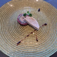 ブリーズ オブ トウキョウ - フォアグラ料理