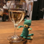 新高円寺マヴィ - この日の試飲はコートカタラン樽熟！