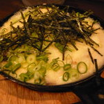 旬彩　和 - ナスのﾐｰﾄｿｰｽピザ