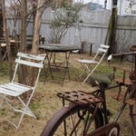 カフェ・ラ・ファミーユ - 