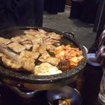 豚パパ - 食べやすくカット