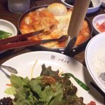 豚パパ - トッポギ