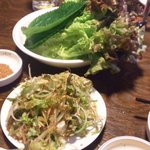 豚パパ - 葉っぱ