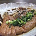 Maguro Kaisen Izakaya Sakanaya Doujou - 本まぐろステーキ
