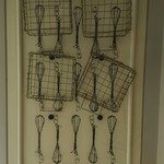 買い物かごもオシャレ