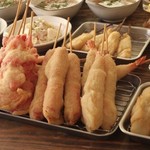 Kushikatsu Dengana - 