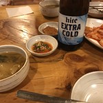 麻浦ナル - お通し？？