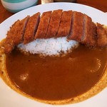 牛かつカレー