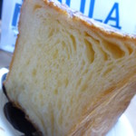 ブーランジェリー エス - デニッシュ食パン