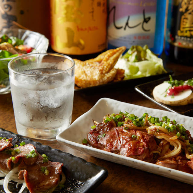 八王子 肉魂 ニクダマ 八王子 居酒屋 食べログ