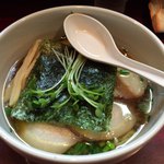 らーめん 千太 - コク旨しょうゆ