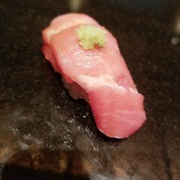 寿司上野坂 - 中トローっ(* >ω<)