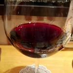 Hachiya - グラスワイン　二杯目