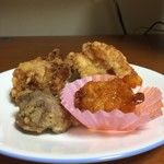 Yukichi No Karaage - お試しセット(砂ずり、から唐、骨なし、日向鶏)