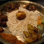 NEPALI CUISINE HUNGRY EYE Dine & Bar - 