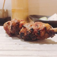 焼鳥 おみ乃 - 2017.11.  はつもと