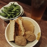 辻堂おでんセンター なぎさ