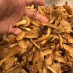 ひ暮らし - 原木なめこ