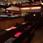 おいしい料理とお酒 ぼちぼち - ぼちぼち内観