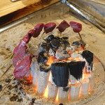 柳家 - 2017.12 鹿ヒレ肉