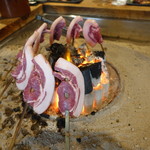 柳家 - 2017.12 猪ロース