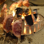 柳家 - 2017.12 鹿ロース