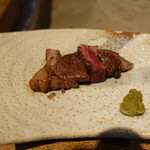 柳家 - 2017.12 鹿ロース