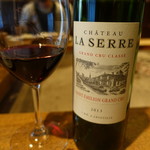 柳家 - 2017.12 4本目の赤