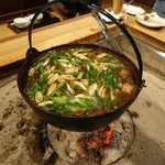 柳家 - 2017.12 熊鍋