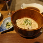 柳家 - 2017.12 自然薯ごはん