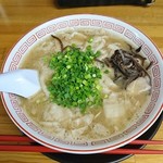 Shekarashika - チャーシュー麺♪