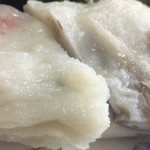 大寅 - きくらげ天＆野菜天