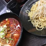 旨辛タンメン 荒木屋 - 冷やし五目野菜