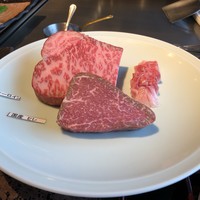 鉄板焼 赤坂 - 