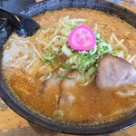 ラーメンさんぱち - 