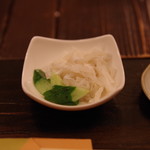 明石カンカン - 太刀魚の酢の物