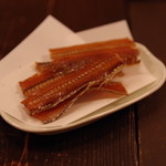 明石カンカン - 太刀魚の骨せんべい