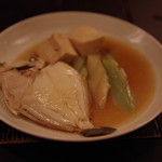 明石カンカン - 丸ハギの煮付け