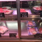 いただきさんの海鮮食堂 - 本日の刺身