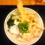 乃きや - にぎわいうどん