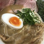 ラー麺 陽はまた昇る - 