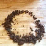 かつサンド工房 PANTON - 黒七味【料理】