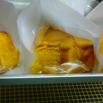 ドース イスピーガ - ふわふわに見えるけど流石カステラ！