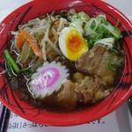 札幌市役所本庁舎食堂 - 