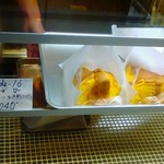 ドース イスピーガ - 半熟カステラ♡見るからに美味しそう♡