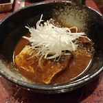 Izakayagotsutotsukotsu - 鯖ぬか炊き