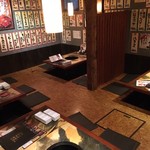 牛角 - 内観写真: