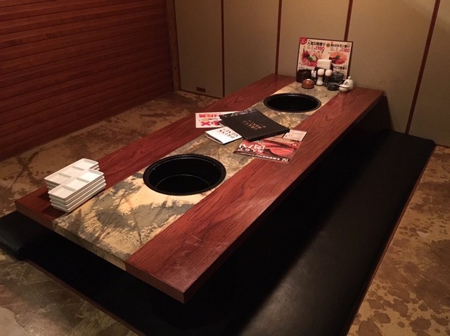 牛角 苫小牧店 - 苫小牧（焼肉）の写真