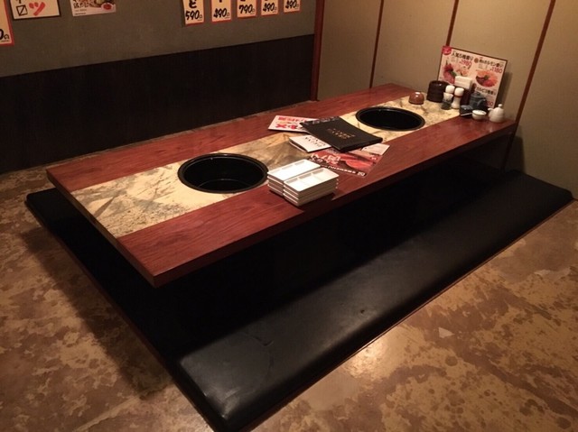 牛角 苫小牧店 - 苫小牧（焼肉）の写真