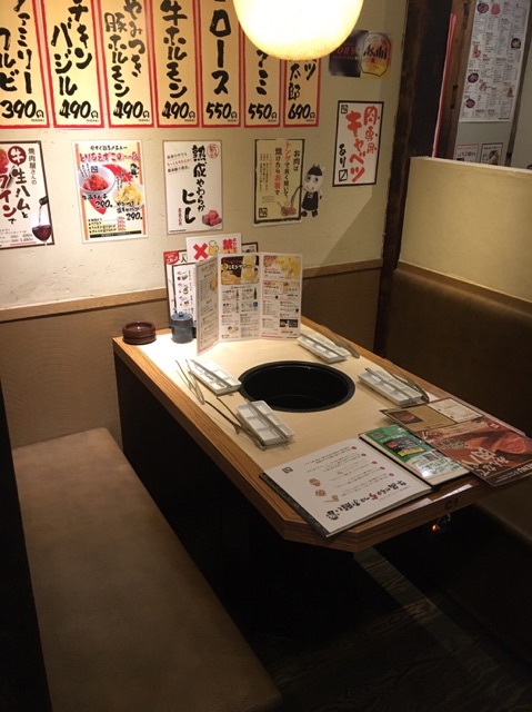 牛角 苫小牧店 - 苫小牧（焼肉）の写真